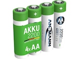 4er Karton AA Mignon Akku, NiMH, 1.2 Volt, 2900 mAh im MediaMarkt Saturn Prospekt 4er Karton AA Mignon Akku, NiMH, 1.2 Volt, 2900 mAh von ANSMANN im aktuellen MediaMarkt Saturn Prospekt fĂŒr 13,75 âŹ