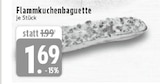 Flammkuchenbaguette im Angebot bei EDEKA in Düren Flammkuchenbaguette Angebote bei EDEKA Düren für 1,69 €