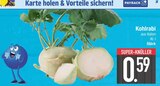 Kohlrabi von  im aktuellen EDEKA Prospekt für 0,59 €