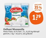 Aktuelle Mozzarella Angebote bei tegut in München Aktuelles Mozzarella Angebot bei tegut in München ab 1,29 €