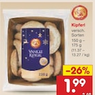 Kipferl für 1,99 € bei Netto Marken-Discount im Angebot Kipferl im aktuellen Netto Marken-Discount Prospekt