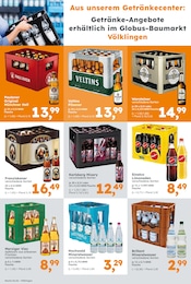 Cola Angebot im aktuellen Globus-Baumarkt Prospekt auf Seite 4