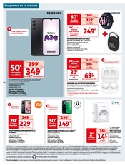 Samsung Galaxy S Angebote im Prospekt "Auchan" von Auchan Hypermarché auf Seite 42