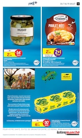 Promos Huile D'olive dans le catalogue "-50% DE REMISE IMMÉDIATE SUR LE 2ÈME" de Intermarché Contact Huile D'olive en promo dans le catalogue Intermarché Contact à la page 13