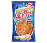Röstzwiebeln im Penny Prospekt Röstzwiebeln von Mike Mitchell's im aktuellen Penny Prospekt für 2,49 €