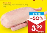 Junge Ente im Angebot bei Netto Marken-Discount in Bremerhaven Junge Ente Angebote bei Netto Marken-Discount Bremerhaven für 3,99 €