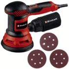 Exzenterschleifer TC-RS 425 E von Einhell im aktuellen toom Baumarkt Prospekt für 37,99 €