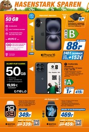 Aktueller expert TeVi Prospekt mit Handy, "Top Angebote", Seite 10