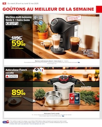 Offre Seb dans le catalogue Carrefour du moment à la page 72