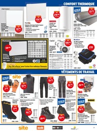Offre Pantalon dans le catalogue Screwfix du moment à la page 3