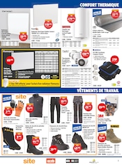 Meuble Chaussures Angebote im Prospekt "LES BONS PLANS" von Screwfix auf Seite 3