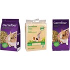 SUR TOUTE L'ALIMENTATION ET L'HYGIÈNE POUR RONGEURS ET LAPINS - CARREFOUR - Carrefour Market à Saint-Denis SUR TOUTE L'ALIMENTATION ET L'HYGIÈNE POUR RONGEURS ET LAPINS - CARREFOUR en promo chez Carrefour Market Saint-Denis