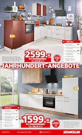 Küchenblock Angebot im aktuellen Segmüller Prospekt auf Seite 14