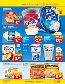 Fisch im Netto Marken-Discount Prospekt "Aktuelle Angebote" mit 60 Seiten (Ingolstadt)
