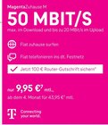 MagentaZuhause M bei Telefonladen Duderstadt im Duderstadt Prospekt für 9,95 €