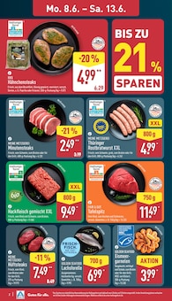 ALDI Nord Prospekt der aktuellen Woche, gültig von 08.06.2026 bis 13.06.2026 Aktueller ALDI Nord Prospekt "Aktuelle Angebote" mit 40 Seiten