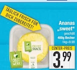 Ananas im EDEKA Prospekt Ananas von Obstwerk im aktuellen EDEKA Prospekt fĂŒr 3,99 âŹ