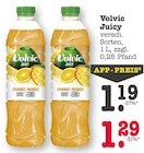 Juicy im Angebot bei E center in Karlsruhe Juicy Angebote von Volvic bei E center Karlsruhe für 1,19 €
