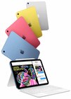 iPad (10th Gen) Angebote von Apple bei MediaMarkt Saturn Bad Oeynhausen für 429,00 €