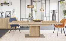 Table phœnix setis - Gautier à Villiers-sur-Marne Table phœnix setis en promo chez Gautier Villiers-sur-Marne à 1 595,00 €