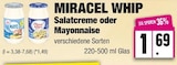 Salatcreme bei E center im Prospekt "" für 1,69 €