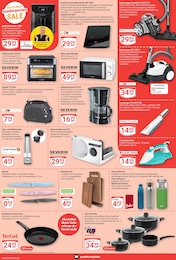 GLOBUS Mikrowelle im Prospekt 