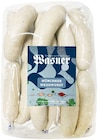 Münchner Weißwurst im Angebot bei Penny in Ludwigsburg Münchner Weißwurst Angebote von WASNER bei Penny Ludwigsburg für 6,49 €