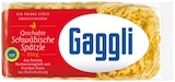 Geschabte Schwäbische Spätzle Angebote von Gaggli bei Penny Nürtingen für 1,19 €