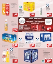 Aktueller famila Nordost Prospekt mit Coca Cola, "besser als gut!", Seite 16