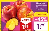 Nektarinen  im aktuellen Netto Marken-Discount Prospekt für 1,79 €