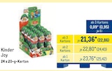 Joy im METRO Prospekt Joy von Kinder im aktuellen METRO Prospekt für 22,86 €