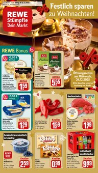 Aktueller REWE Prospekt für Haar und Ungebung, Seiten zum blättern REWE Prospekt Dein Markt mit Seiten in Haar und Umgebung