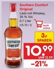 Aktuelle Likör Angebote bei Netto Marken-Discount in Bielefeld Aktuelles Original Likör mit Whiskey Angebot bei Netto Marken-Discount in Bielefeld ab 10,99 €