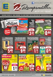 EDEKA Prospekt: "Aktuelle Angebote", 28 Seiten, 30.09.2024 - 05.10.2024