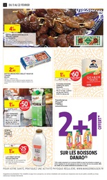 Prix et réduction Lait Ribot dans le prospectus Intermarché Express en cours Offre Lait Ribot dans le catalogue Intermarché Express du moment à la page 2