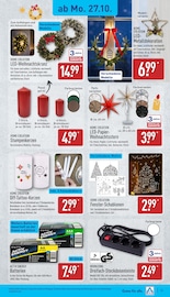 Aktueller ALDI Nord Prospekt mit Weihnachtsstern, "Aktuelle Angebote", Seite 15