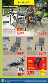 Aktueller Lidl Prospekt mit Sessel, "LIDL LOHNT SICH", Seite 38