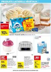 Catalogue Carrefour en cours à Brive-la-Gaillarde, "PRODUITS LAITIERS & VÉGÉTAUX !", Page 7