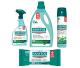 -20% sur une sélection de produits Sanytol Professionnel SANYTOL - SANYTOL en promo chez Castorama Vigneux-sur-Seine