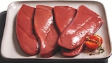 Aktuelle Rindfleisch Angebote bei Lidl in Reutlingen Aktuelles Premium Frische Kalbs-Leber Angebot bei Lidl in Reutlingen ab 5,99 €