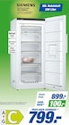 Gefrierschrank GS51NDWCV Angebote von SIEMENS bei expert Willich für 899,00 €