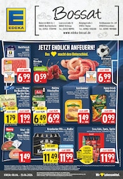 EDEKA Discounter Prospekt der aktuellen Woche mit 26 Seiten, gültig von 08.06.2026 bis 13.06.2026, in Freren und Umgebung Aktueller EDEKA Discounter Prospekt in Freren und Umgebung, "Aktuelle Angebote" mit 26 Seiten, 08.06.2026 - 13.06.2026