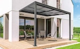 Aktuelles Terrassendach Jakarta Angebot bei Netto Marken-Discount in Mannheim ab 999,99 €