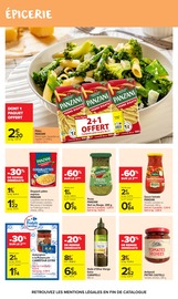 Promos Huile d'olive vierge dans le catalogue "Carrefour market" de Carrefour Market Huile d'olive vierge en promo dans le catalogue Carrefour Market à la page 33