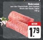 Rinderroulade im aktuellen EDEKA Prospekt