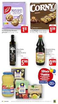 Süßigkeiten im EDEKA Prospekt "Aktuelle Angebote" mit 46 Seiten (Trier)