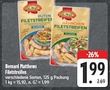 Puten Filetstreifen Angebote von Bernard Matthews bei EDEKA Freital für 1,99 €