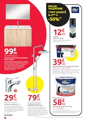 Colonne De Douche en promo dans le catalogue Mr.Bricolage à la page 6