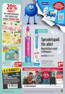 Trolley im EDEKA Prospekt "Aktuelle Angebote" mit 49 Seiten (Saarbrücken)