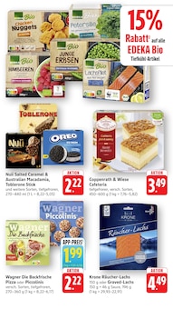 Lachs im EDEKA Prospekt "Aktuelle Angebote" mit 14 Seiten (Heidelberg)